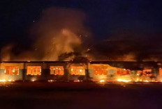 SD Distrik Dekai Dibakar Habis TPNPB,  Polres Yahukimo Bebaskan 6 Warga
