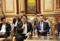 Terima KWP Award 2026, Ravindra; Diplomasi Antar-Parlemen untuk Kepentingan Nasional