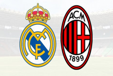 Jadwal Real Madrid vs AC Milan Liga Champions 2024/25: Tanding di Santiago Bernabeu