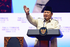 Prabowo Kirim Peringatan Keras! Aparatur Negara Diminta Jaga Integritas, Tak Ada yang Kebal Hukum
