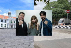 Lisa BLACKPINK Syuting Film Tygo di Tangerang hingga Kota Tua Jakarta, Cek Skema Rekayasa Lalu Lintas dan Penutupan Jalan!