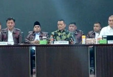 Rudi Margono Ditunjuk Jadi Plt Jampidsus, Bocorkan Arahan Jaksa Agung Terkait Kasus Febrie   