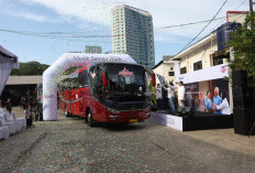 Ratusan Mekanik Ikut Mudik Gratis Bareng Federal Oil, dan Hadirkan Posko Mudik di Pantura