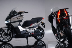 BYD Scorpio X1 Resmi Jadi Game Changer Electric Scooter 2026, Futuristik dan Performa Gahar