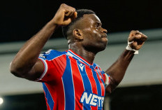 Marc Guehi Siap Tinggalkan Crystal Palace Januari 2026, Manchester City Maju Paling Depan