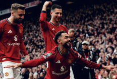 Manchester United Lolos Liga Champions: Transfer Anderson dan Tchouameni Realistis, Masa Depan Carrick Cerah