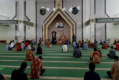 Contoh Tema Khutbah Jumat 19 Desember 2025: Memanfaatkan Hidup dan Nikmat Allah sebagai Jalan Meraih Ampunan