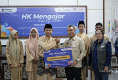 Berawal dari Riau, HK Mengajar 'Inspiring Leaders' Bersiap Menjangkau Kota-Kota Baru