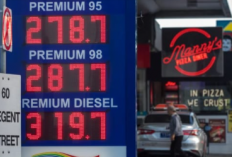 Harga BBM di Australia Naik Jadi Rp24 Ribu per Liter, Panic Buying Bikin SPBU Kosong