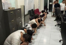 19 WNA Asal Kamboja Digerebek di Tangerang, Diduga Siapkan Markas Love Scamming