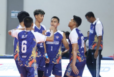 Link Streaming dan Live Score Final Four Proliga 2026 Surabaya Samator vs Jakarta Garuda Jaya Pukul 16.00 WIB