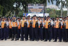 Dishub DKI Kerahkan 2.500 Personel untuk Atur Pergerakan Masyarakat Selama Nataru