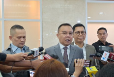 Lima Jurnalis Liputan ke Gunung Anak Krakatau Belum Ada Kabar, Dasco Minta Upaya Pencarian Dioptimalkan
