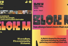 JSD Blok M Festival 2026 Siap Digelar, Rangkul Komunitas dan Brand Rayakan 'Hari Raya Blok M'