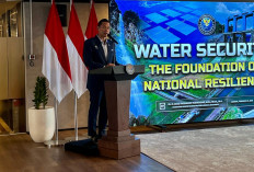 AHY Perjuangkan Swasembada Air, Masuk Prioritas Asta Cita Prabowo