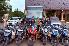 Polda Banten Bongkar Bus AKAP Selundupkan Belasan Motor, 6 Orang Ditetapkan Tersangka