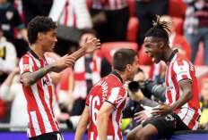 Arsenal Kembali Kejar Nico Williams, Siapkan Tebusan Rp1,7 Triliun Usai Gagal Rekrut Target Lain
