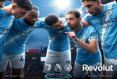 Link Live Streaming Bournemouth vs Manchester City di Liga Inggris 2025/26, KickOFF: 02.00 WIB