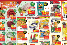 Promo Superindo Terbaru Minggu Ini 20-23 Juli 2026, Diskon Minyak Goreng Rp20.900