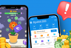 SIKATTT! Kamu Dapat Saldo DANA Gratis Rp444.000 dari Aplikasi Penghasil Uang Terpopuler 2025