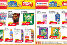 Promo JSM Alfamart Terbaru 24-25 Januari 2026, Borong Soklin Liquid Cuma Rp8 Ribuan!