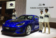 Subaru Garasi Drift Team Kedatangan 2 Drifter Baru, Subaru Crosstrek Tampil di Kelas Pro