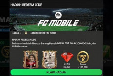 Update Kode Redeem FC Mobile Akhir September 2024: Ada Limited Pack GRATIS!