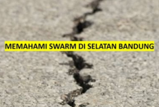 Apa Itu Gempa Swarm yang Terjadi 42 Kali di Pangalengan Jawa Barat? Begini Penjelasan dari Ahli