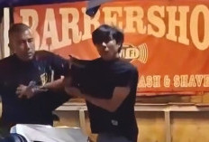 'Peltu A' Penganiaya Sopir Taksi Online di Tangsel adalah Anggota TNI di Dandim 0510 Tigaraksa