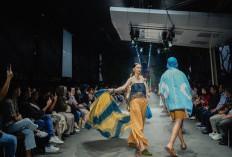 Kolaborasi dengan Mode Paris, PINTU Incubator Dukung Industri Fashion Indonesia di JF3 Fashion Festival