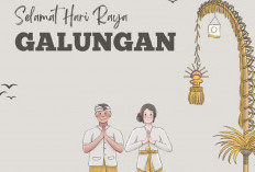 15 Ucapan Hari Raya Galungan Terbaru 2024, Penuh Rasa Syukur dan Penuh Khidmat