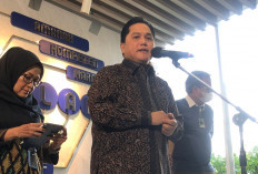 Persiapan Lebaran 2025, Erick Thohir Minta Bandara dan Maskapai Antisipasi Lonjakan hingga Lima Kali Lipat