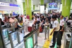Siap-siap Liburan! KAI Beri Diskon 25% Tiket KA Jarak Jauh buat Nataru, Cek Daftarnya di Sini!