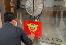 Instruksi Purbaya, Bea Cukai Segel Toko Tiffany & Co untuk Pengawasan Administratif