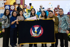Tiffney Tyara Setyoko, Mahasiswi PTS Kedokteran UPH Juara Pilmapres Nasional 2026 Berkat Inovasi Deteksi Demam
