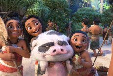 Spoiler Film Petualangan Baru “Moana 2”, Petualangan dan Pelayaran Baru dalam Misi Berbahaya