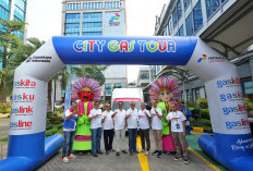 City Gas Tour 2026, PGN Tunjukkan Efisiensi Gas Bumi dari Transportasi hingga Usaha