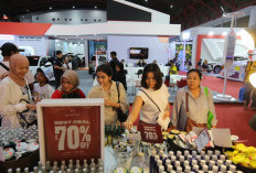 Berburu Produk Skincare di Jakarta Fair Aja Yuk, Lengkap dan Harga Lebih Murah, Cek Lokasinya!