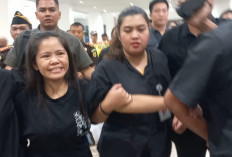 Berada Dipenjara Selama 15 Tahun, Mary Jane Fasih Berbahasa Indonesia dan Jawa