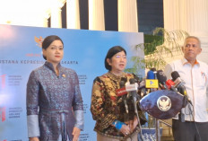 Destry Damayanti Minta Pasar Tak Panik Usai Perry Warjiyo Mundur, Singgung Nilai Tukar Rupiah
