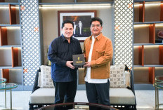 UI dan Erick Thohir Siapkan Prodi Manajemen Olahraga Nasional