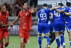 Link Live Streaming Persija vs Persib di BRI Super League 2025/26, KickOFF: 15.30 WIB