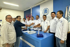 Irsan Jadi Bakal Calon Tunggal Ketua Gapensi Kabupaten Bogor Periode 2026-2031  ‎  ‎