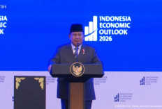 Prabowo Tegaskan Hukum Bukan Alat Politik, Komitmen Tegakkan Keadilan Tanpa Keragu-raguan