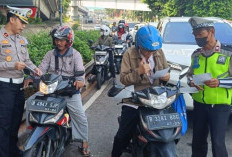 Polda Metro Kerahkan Ribuan Personel di Operasi Patuh Jaya 2024, Ini 14 Sasaran Pelanggaran yang Jadi Target