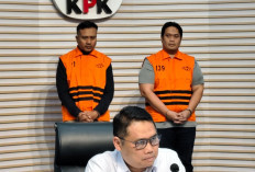 Tampang Kajari Hulu Sungai Utara yang Jadi Tersangka Pemerasan: Satu Lainnya Kabur Tabrak Petugas KPK