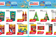 Promo JSM Alfamart 13-15 Maret 2026 Jelang Lebaran, Diskon Blue Band-Santan Mulai Rp4 Ribuan