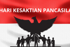 Hari Kesaktian Pancasila 1 Oktober 2026 Apakah Libur? Cek Informasinya di Sini