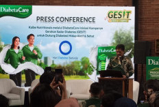 Kalbe Nutritionals melalui DiabetaCare Luncurkan Kampanye 'Gerakan Sadar Diabetes'