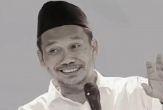 Gus Baha Keras Peringatkan Soal Merayakan Tahun Baru 2025: Jangan Melanggar!